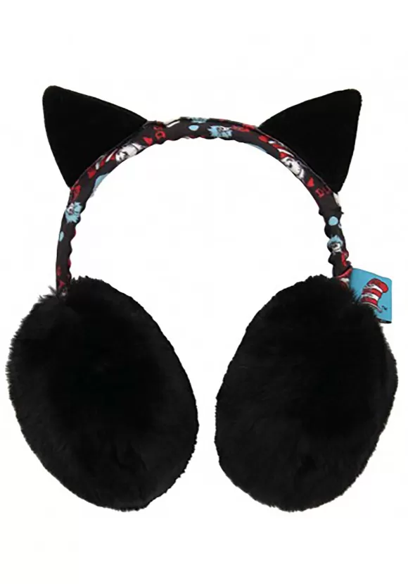 Shop FUN Costumes The Cat In The Hat - Adjustable Earmuffs Costume