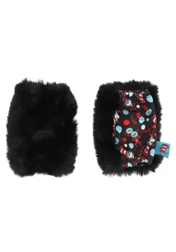 Flash Sale FUN Costumes The Cat In The Hat Fingerless Fuzzy Paws