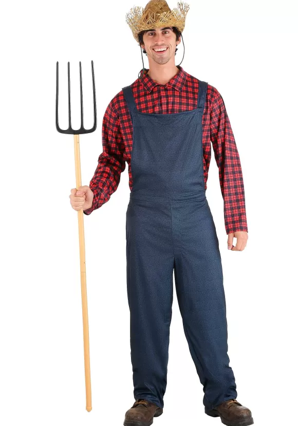 Clearance FUN Costumes The Farmer'S Pitchfork