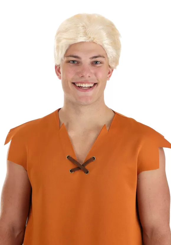 Flash Sale Jerry Leigh The Flintstones Men'S Barney Rubble Wig