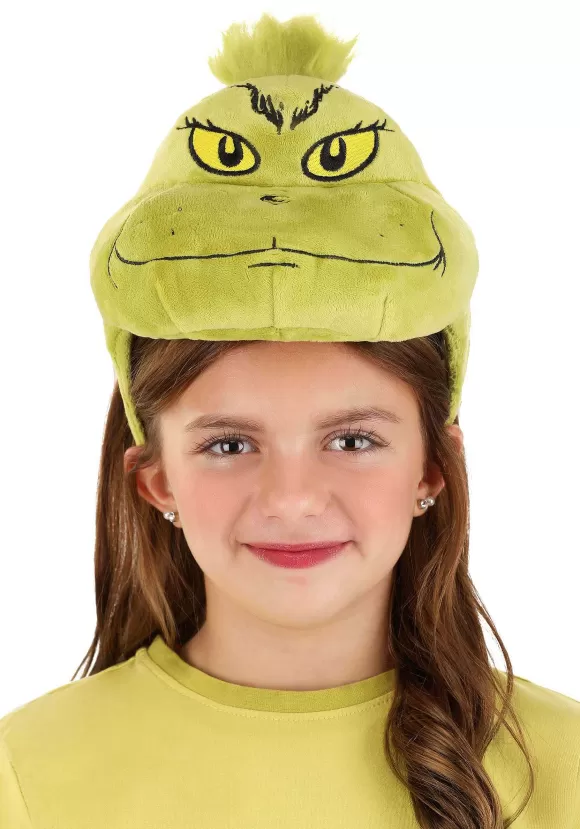 Clearance FUN Costumes The Grinch Face Costume Accessory Headband