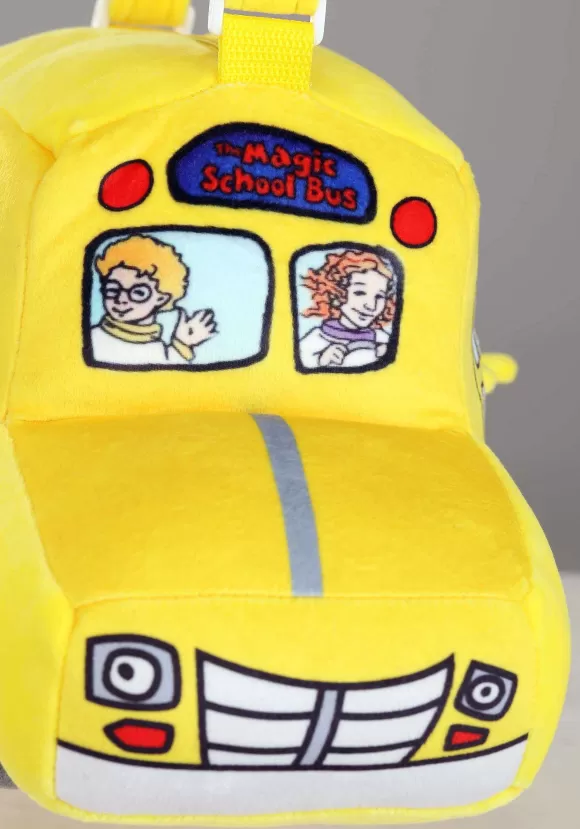 Best Sale FUN Costumes The Magic School Bus Costume Purse