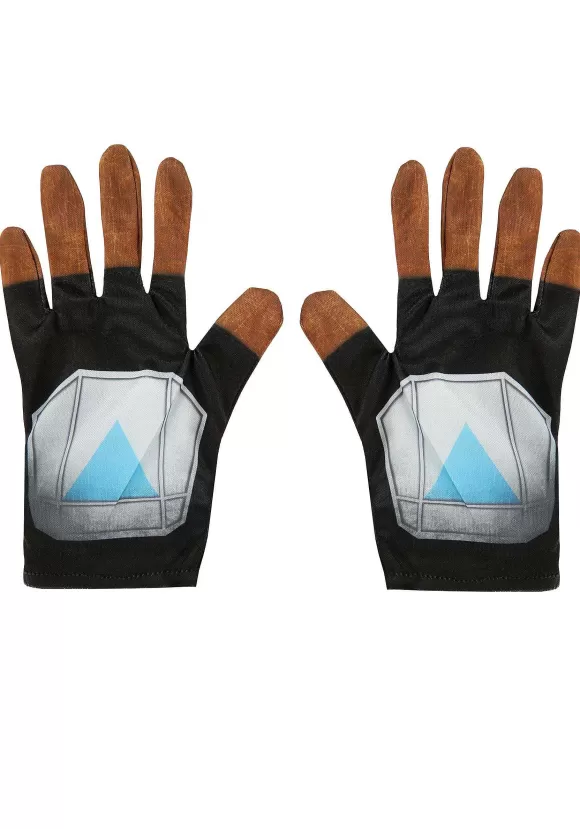 Outlet Jazwares The Mandalorian Costume Gloves For Children