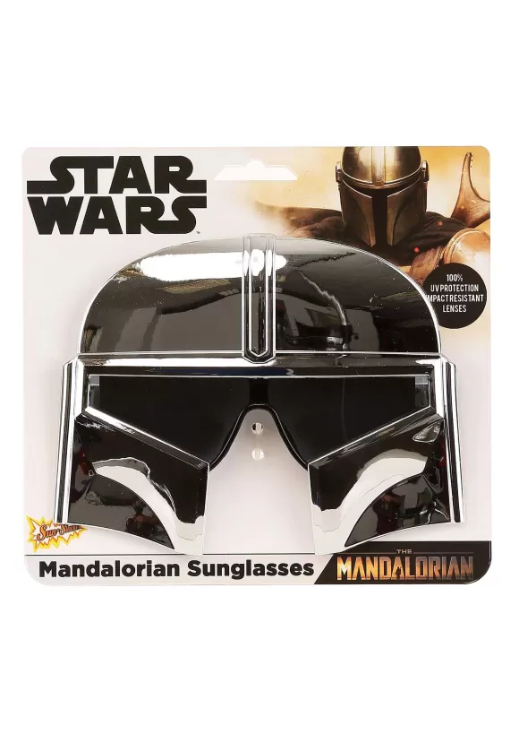 Hot Hip Hop Wholesale The Mandalorian- Mandalorian Star Wars Glasses