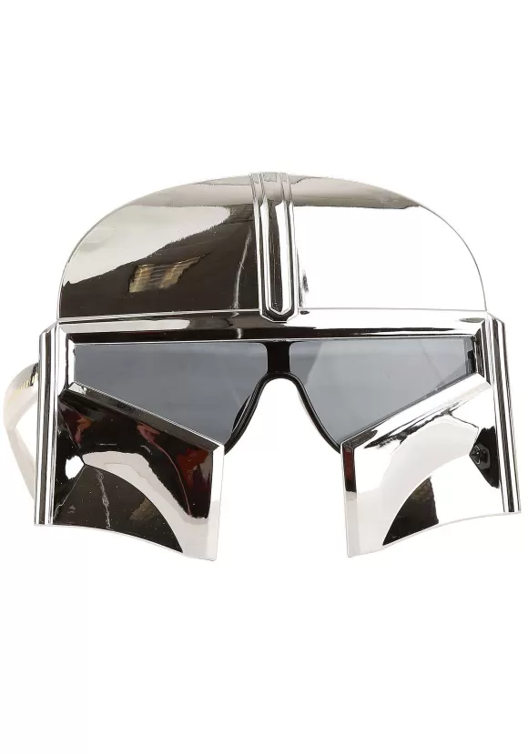 Hot Hip Hop Wholesale The Mandalorian- Mandalorian Star Wars Glasses