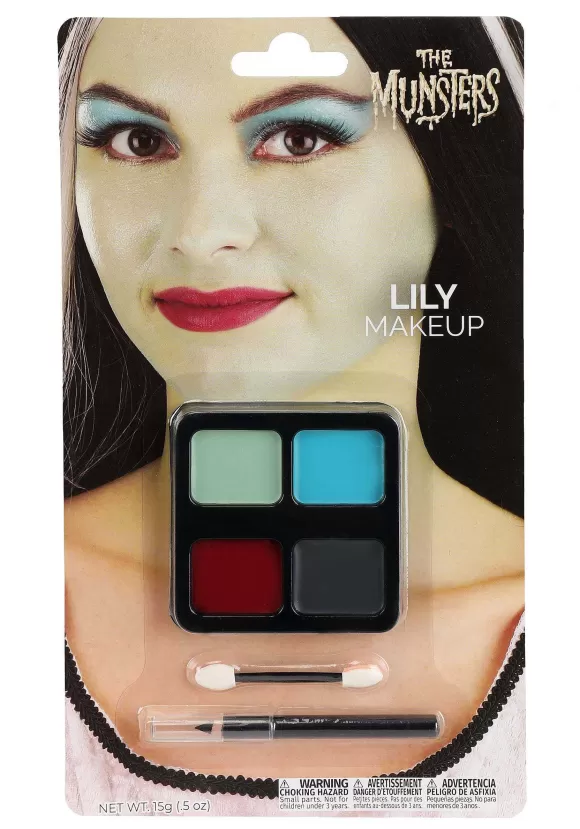 Best Sale FUN Costumes The Munsters Lily Munster Makeup Kit