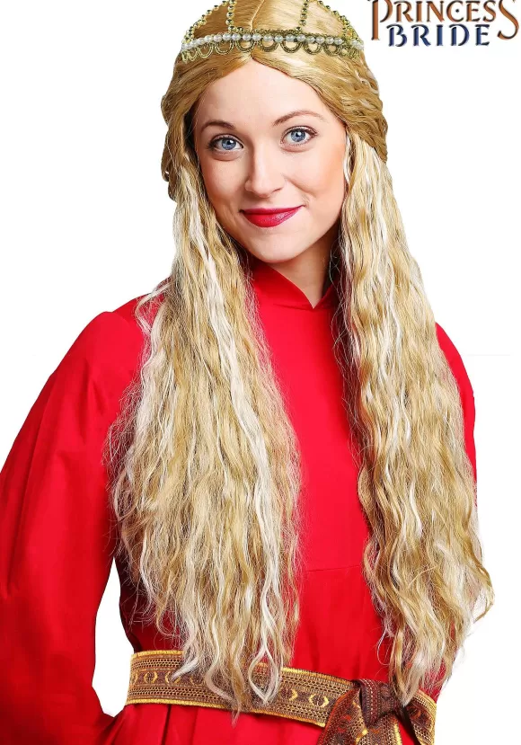 Hot FUN Costumes The Princess Bride Buttercup Wig