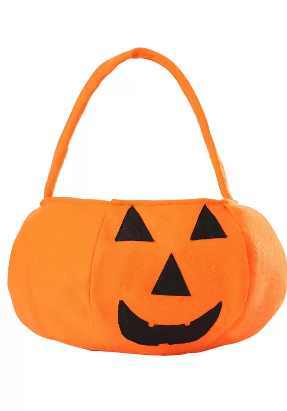 Hot FUN Costumes The Pumpkin Treat Pail