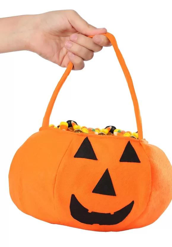 Hot FUN Costumes The Pumpkin Treat Pail