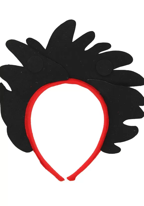 Discount FUN Costumes Thing 1&2 Glitter Costume Headband