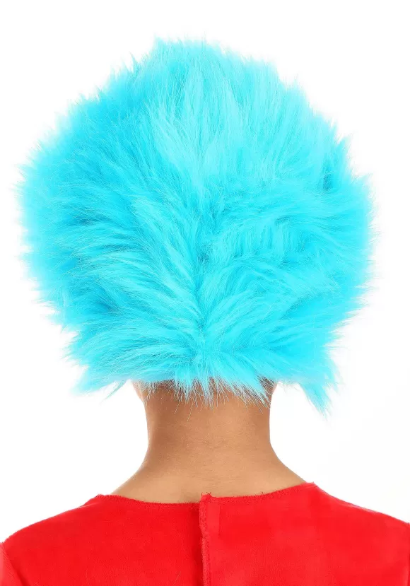 Fashion FUN Costumes Thing 1 & 2 Wig For Children