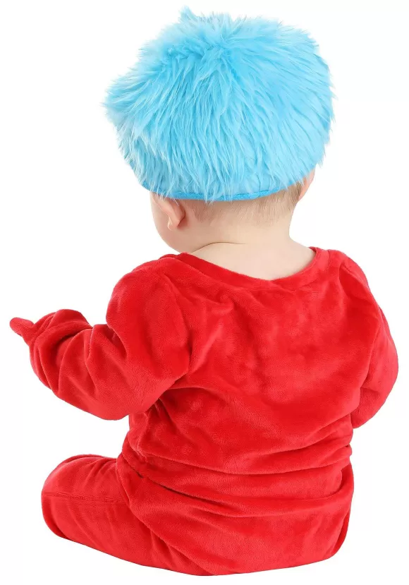 Fashion FUN Costumes Thing 1 And 2 Costume For Infants