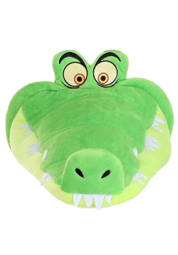 Cheap FUN Wear Tick-Tock Peter Pan Velour Plush Costume Hat