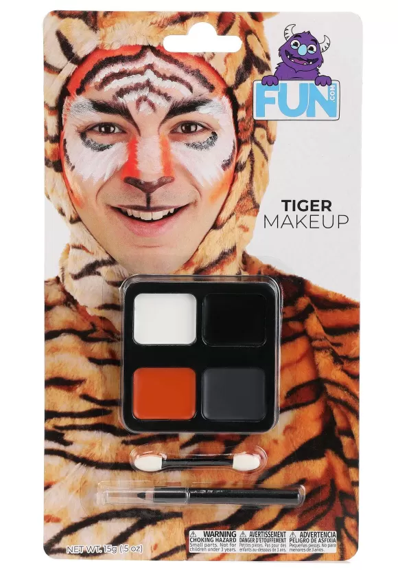 Best Sale FUN Costumes Tiger Costume Makeup Kit