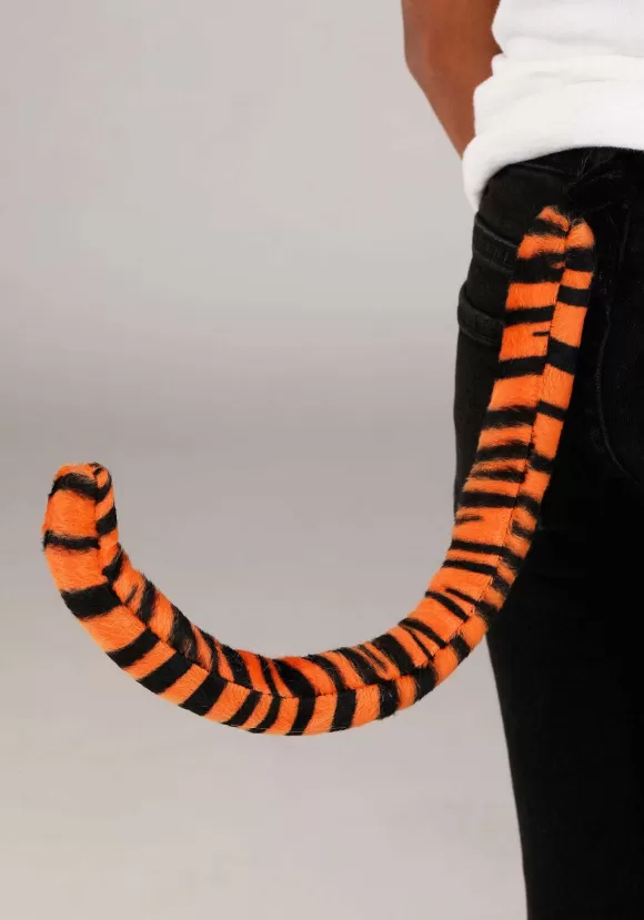 Online FUN Costumes Tiger Ears & Tail Set