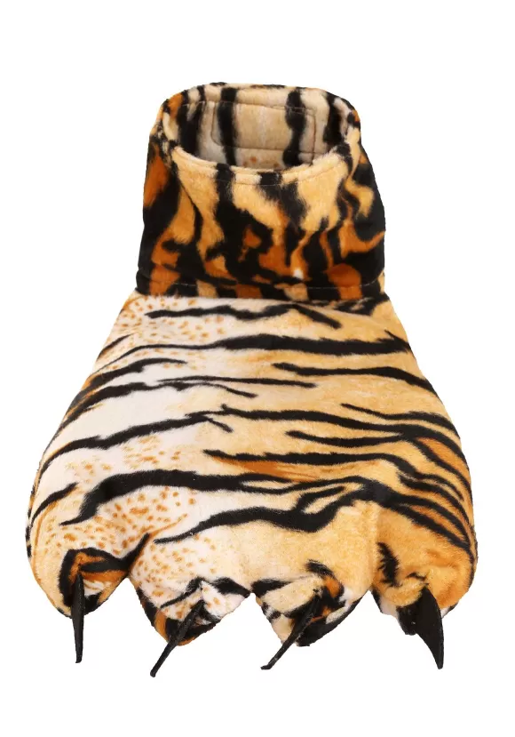 Cheap FUN Costumes Tiger Shoe Covers