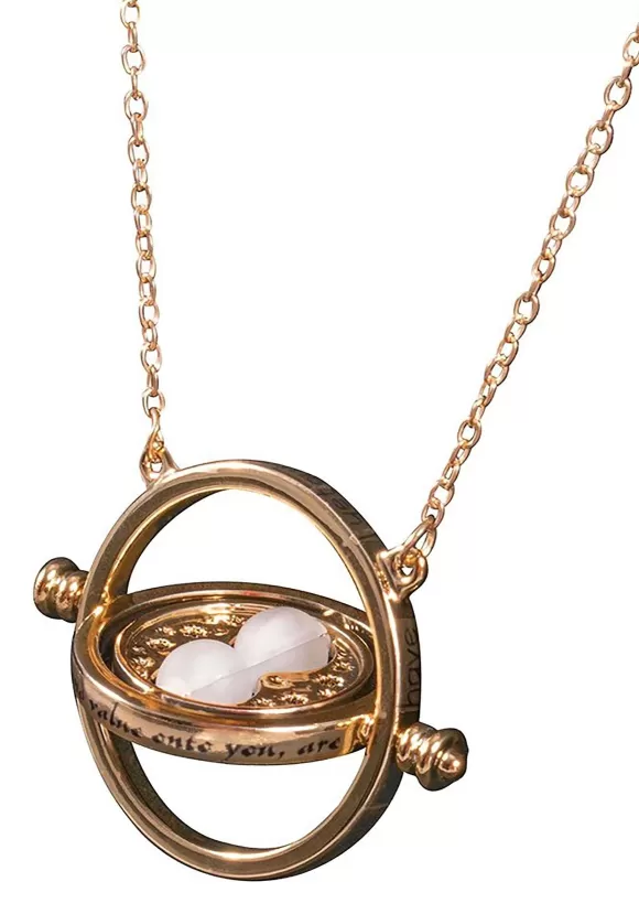 Shop Disguise Time Turner Necklace Hermione Accessory