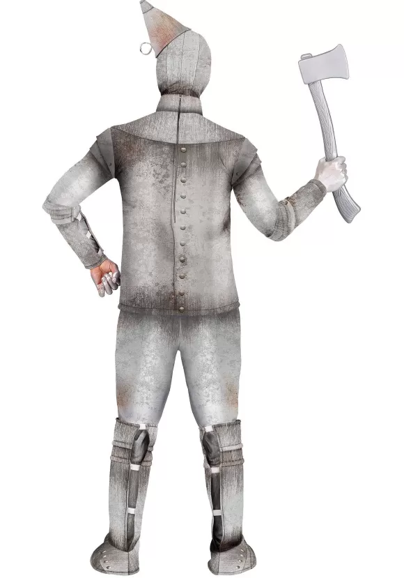 Cheap FUN Wear Tin Fellow Costume For Men