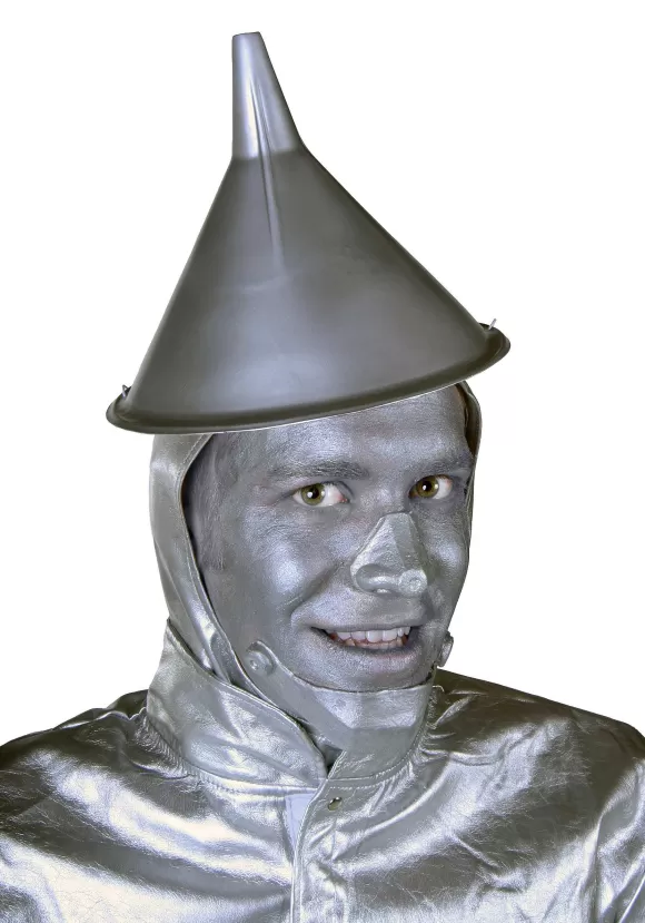 Clearance FUN Costumes Tinman Chin Accessory