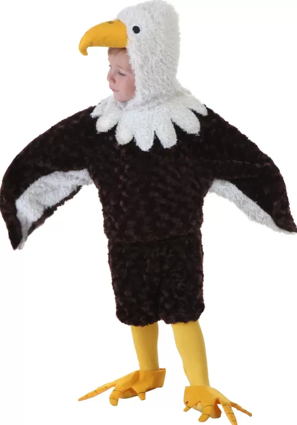 Discount FUN Costumes Toddler Bald Eagle Costume