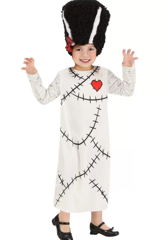 Shop FUN Costumes Toddler Bride Of Frankenstein Baby Costume For Girls