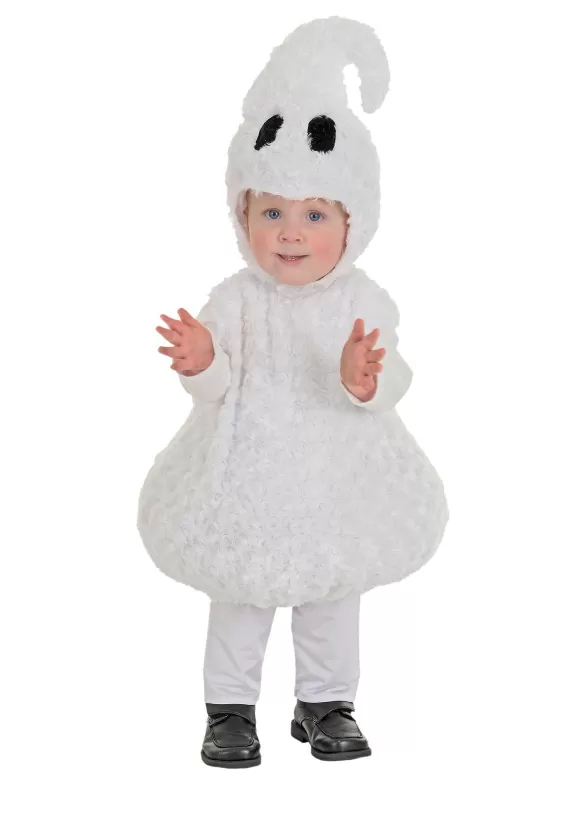 Clearance Underwraps Toddler Bubble Ghost Costume