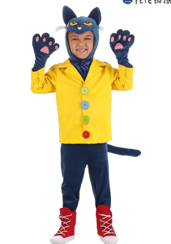 Fashion FUN Costumes Toddler Deluxe Pete The Cat Costume