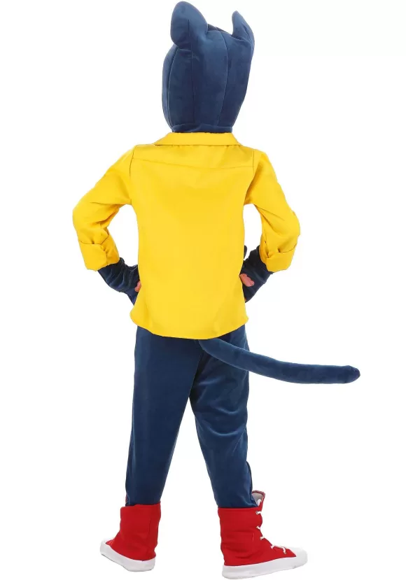 Fashion FUN Costumes Toddler Deluxe Pete The Cat Costume