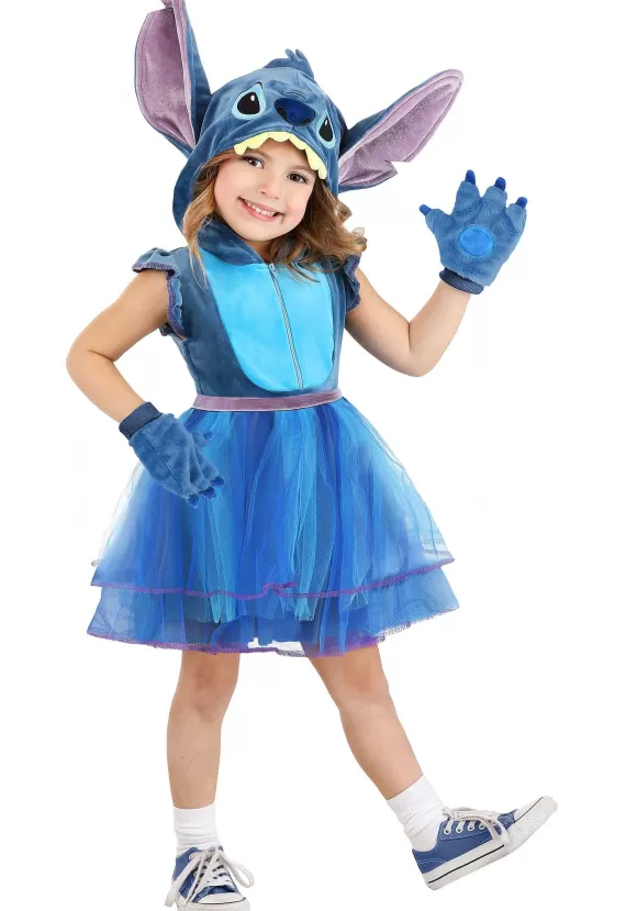 Discount FUN Costumes Toddler Disney Lilo And Stitch Girl'S Stitch Costume Dress