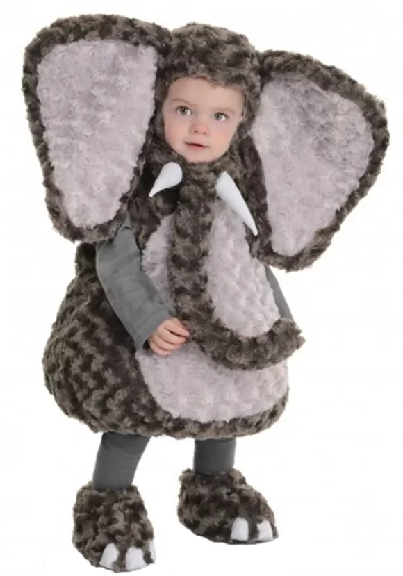 Best Sale Underwraps Toddler Elephant Bubble Costume