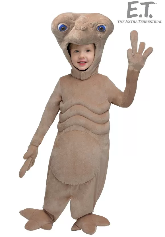 Cheap FUN Costumes Toddler E.T. Costume