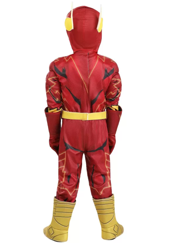 Best Sale Jerry Leigh Toddler Flash Deluxe Costume