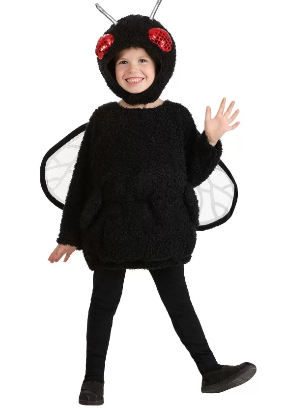 Best FUN Costumes Toddler Fuzzy Black Fly Costume