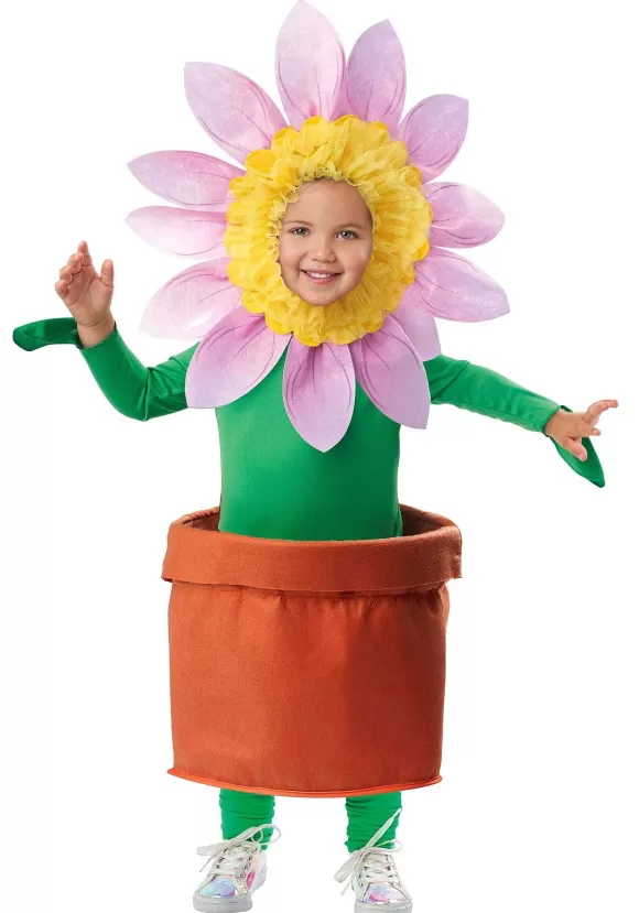 Cheap FUN Costumes Toddler Girl'S Potted Flower Costume