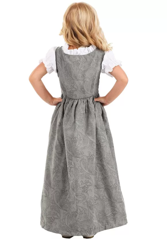 Online FUN Costumes Toddler Girls Renaissance Faire Costume