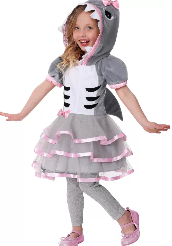 Flash Sale FUN Costumes Toddler Girl'S Shark Sweetie Costume