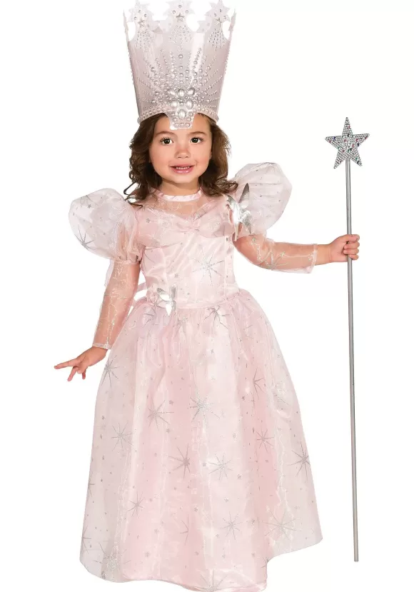 New Rubies Costume Co. Inc Toddler Glinda The Good Witch Costume