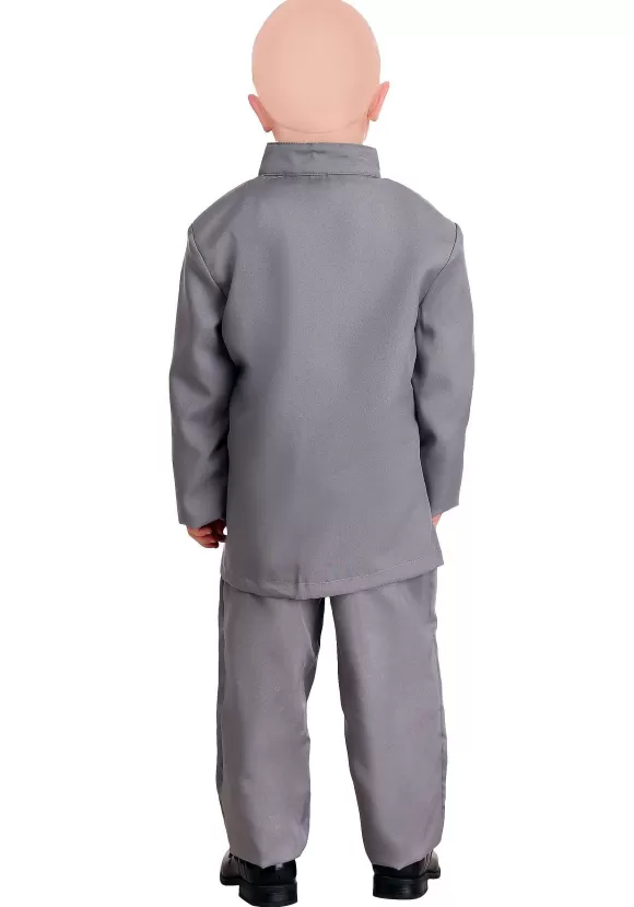 Clearance FUN Costumes Toddler Gray Suit Costume