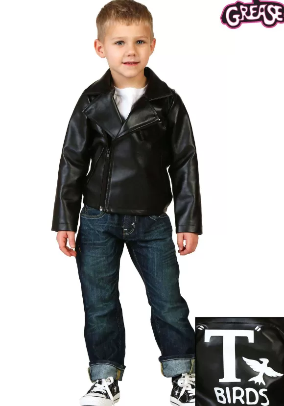 Flash Sale FUN Costumes Toddler Grease T-Birds Jacket Costume