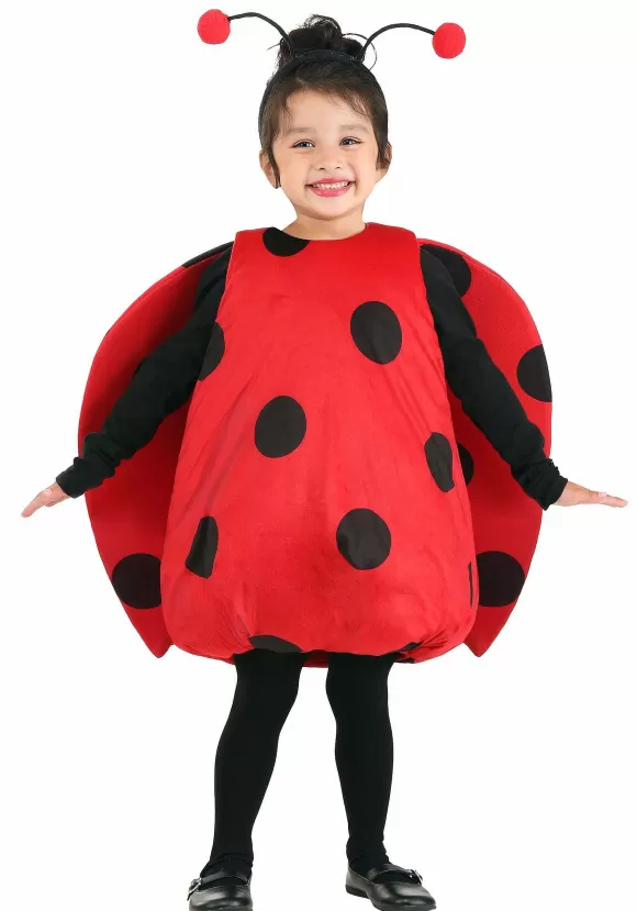 Fashion FUN Costumes Toddler Itty Bitty Ladybug Girl'S Costume