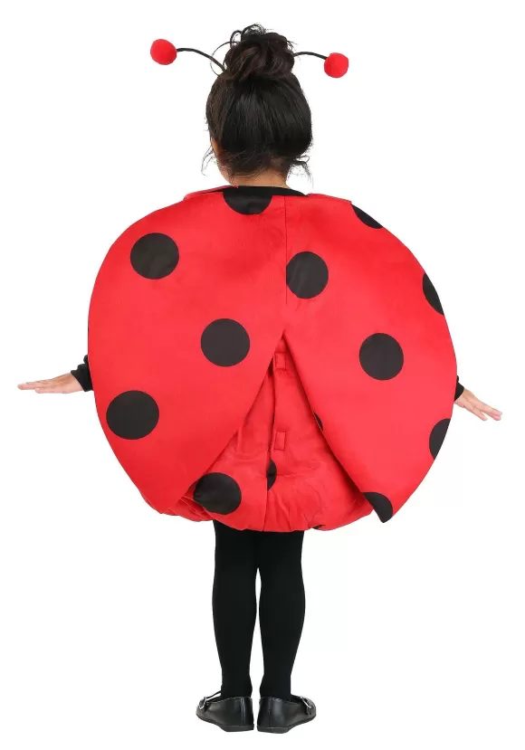 Fashion FUN Costumes Toddler Itty Bitty Ladybug Girl'S Costume