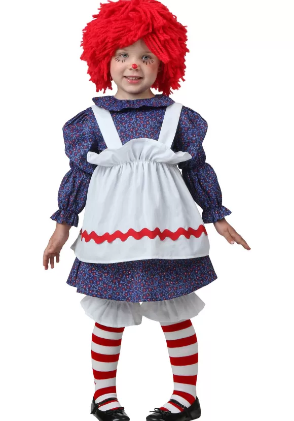 Shop FUN Costumes Toddler Little Rag Doll Costume