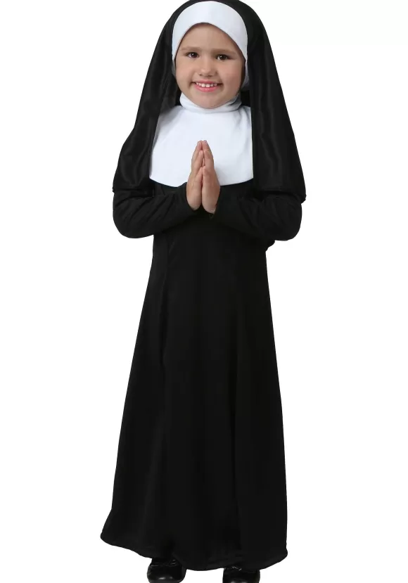 Best Sale FUN Costumes Toddler Nun Costume