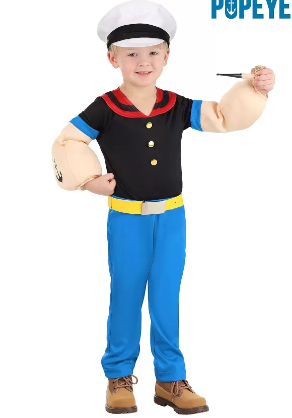 Shop FUN Costumes Toddler Popeye Costume For Boys