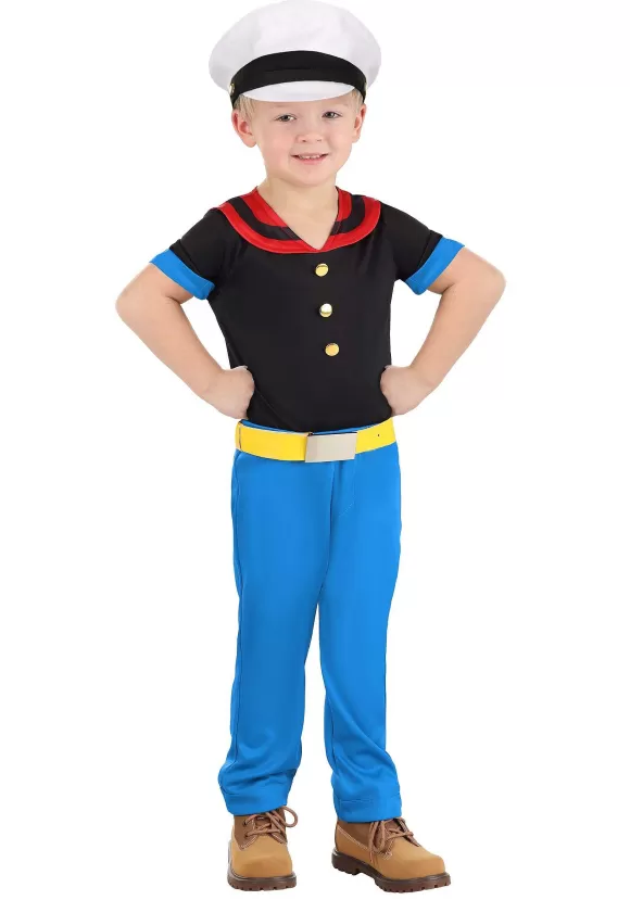 Shop FUN Costumes Toddler Popeye Costume For Boys