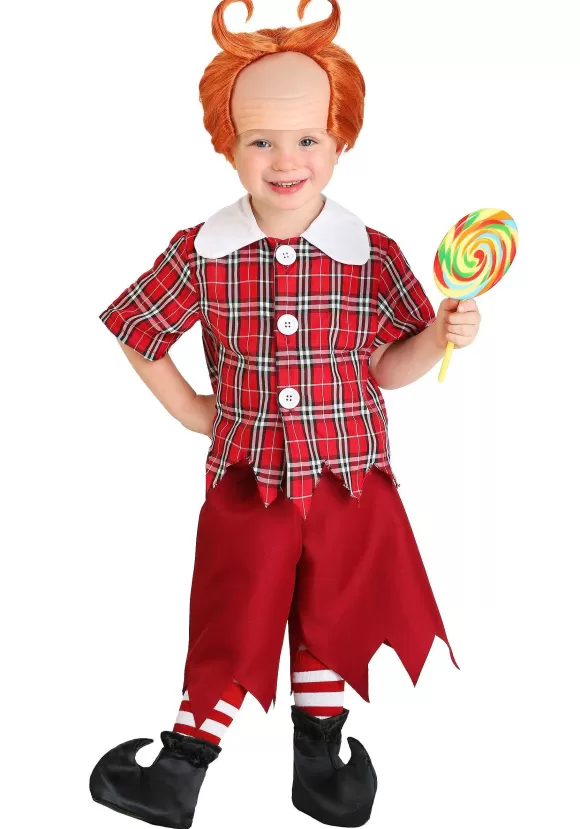 Flash Sale FUN Costumes Toddler Red Munchkin Costume