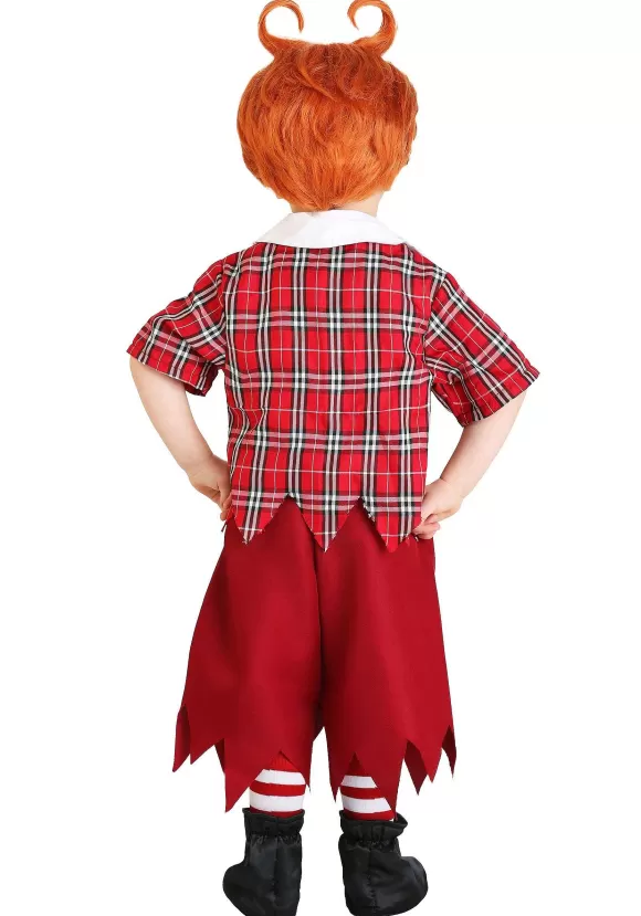 Flash Sale FUN Costumes Toddler Red Munchkin Costume