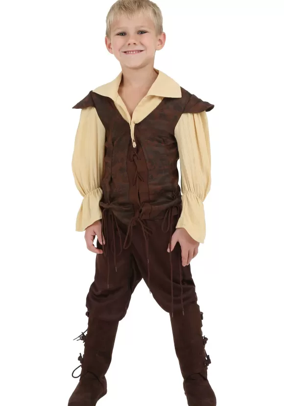 Hot FUN Costumes Toddler Renaissance Man Costume