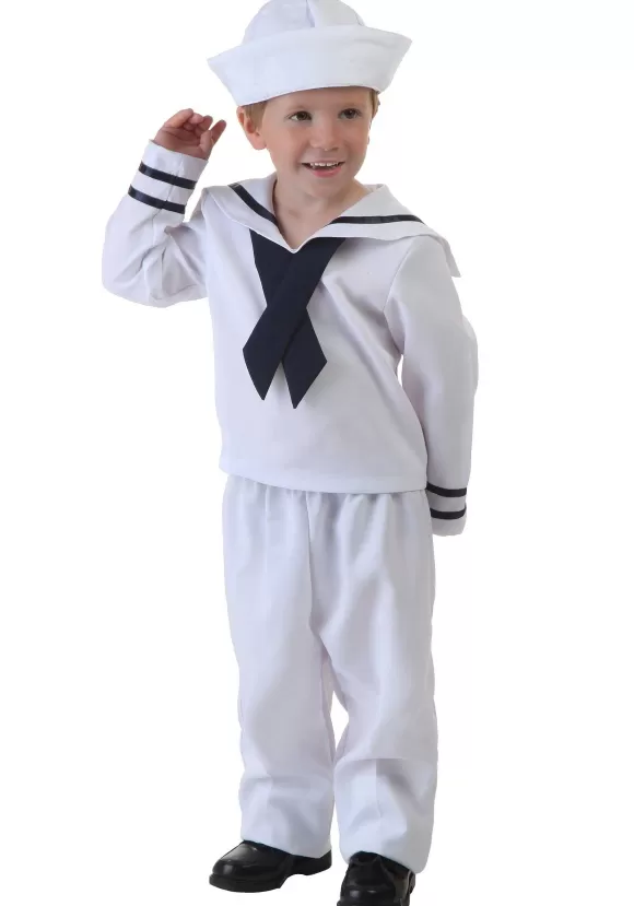 Best Sale FUN Costumes Toddler Sailor Costume