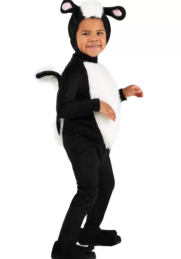 Store FUN Costumes Toddler Skunk Halloween Costume